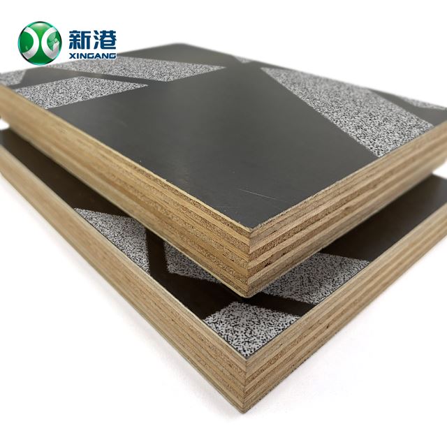 18mm Black Film Faced Plywood Factory