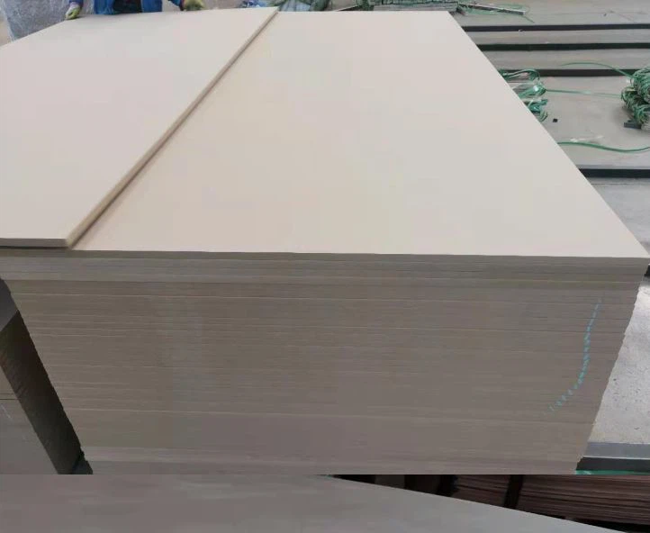 Melamine Laminated Waterproof Mdf