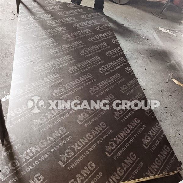 10mm Film Faced Plywood