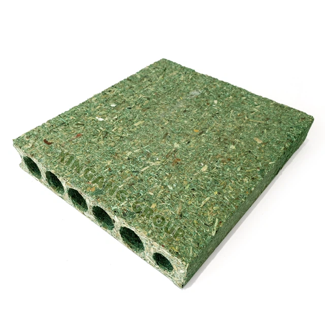 Hollow Chip Board