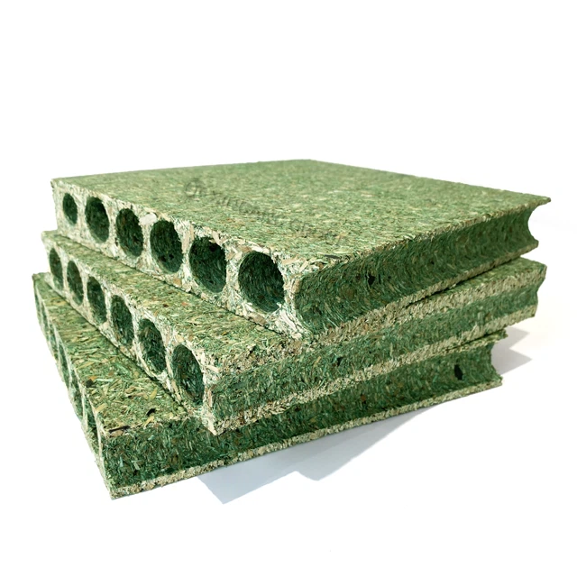 Hollow Chip Board