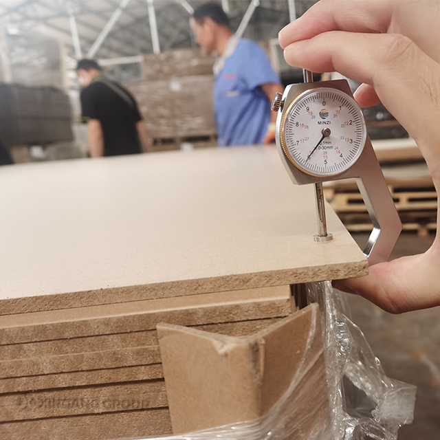 18mm Raw MDF 2.9mm Plain HDF price