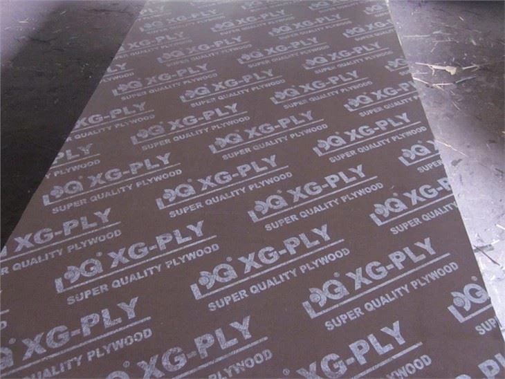 Film Faced Plywood Marine Plywood