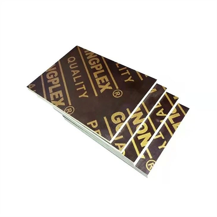 18mm Formwork System Concrete Plywood Shuttering Plywood Film Faced Plywood