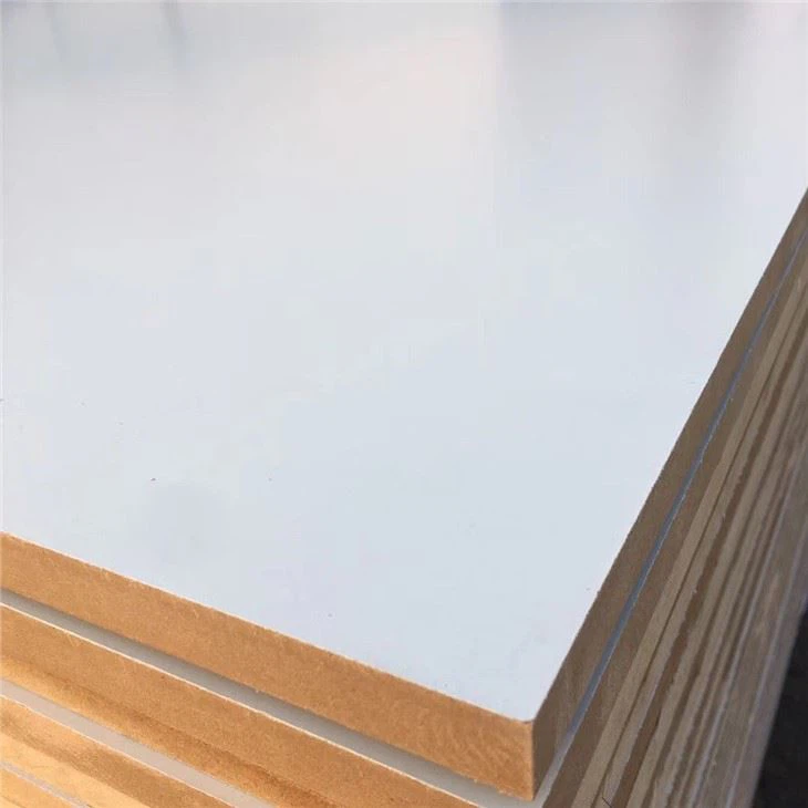 Double Sides Melamine mdf E2 Lakòl