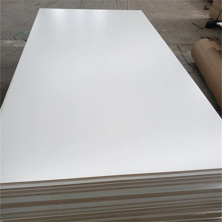 Matt fini melamine playwoud pou mèb