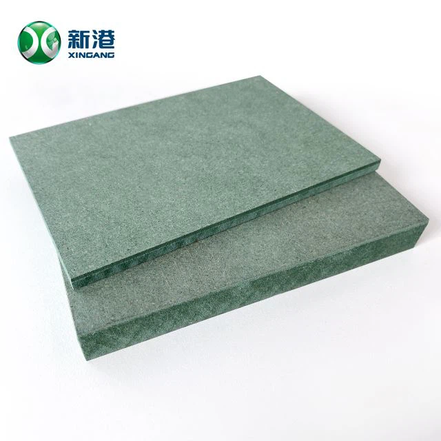 Green Moisture Resistence MDF