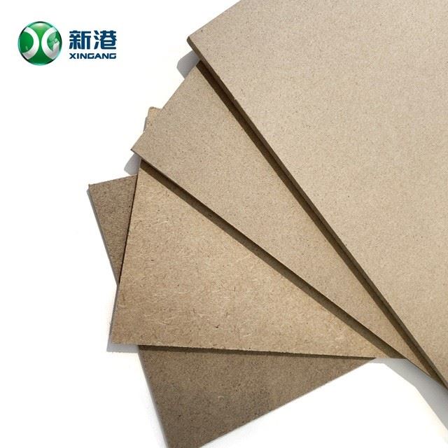 1220*2440mm Various Of Ultrathin MDF With High Tenacity And Quality For Furniture