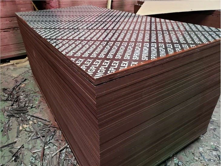 15mm fim te fè fas Plywood Founisè nan Lachin