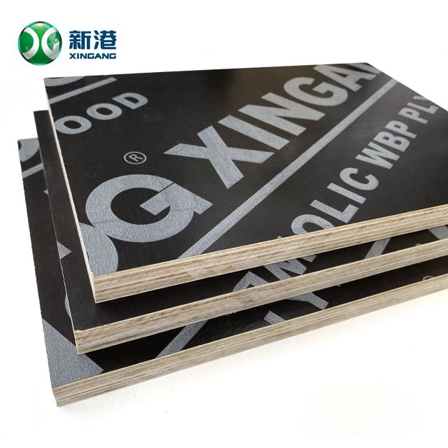 17.5mm Marin Plywood Pou Konstriksyon