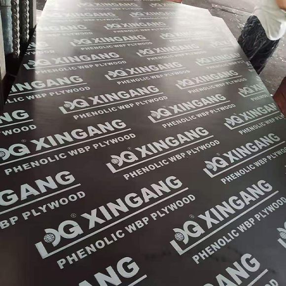 18 MM Phenolic Film Faced Plywood