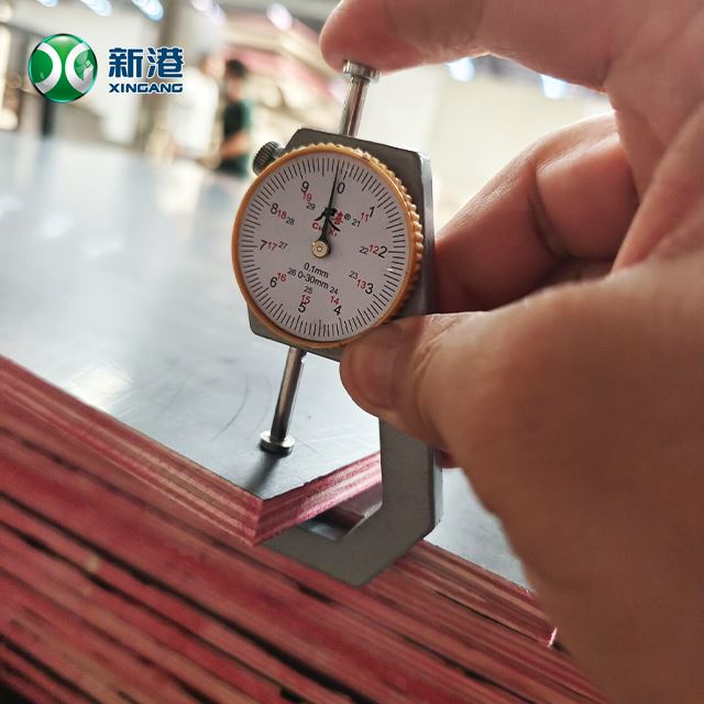 18 MM Phenolic Film Faced Plywood