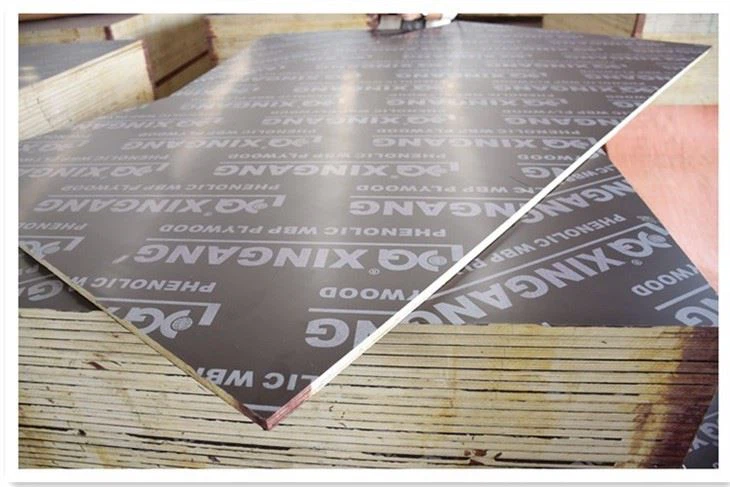 18mm Building Plywood Marterials ak pi bon pri