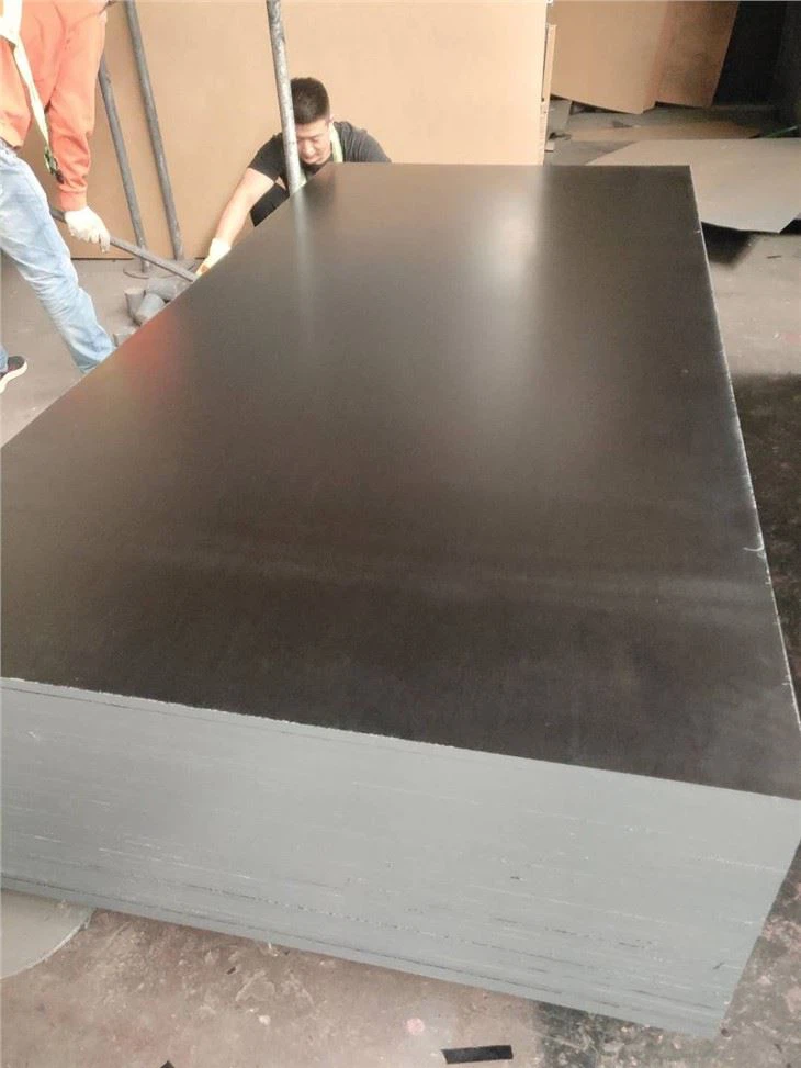 18mm Chinese Film Faced Plywood Construction