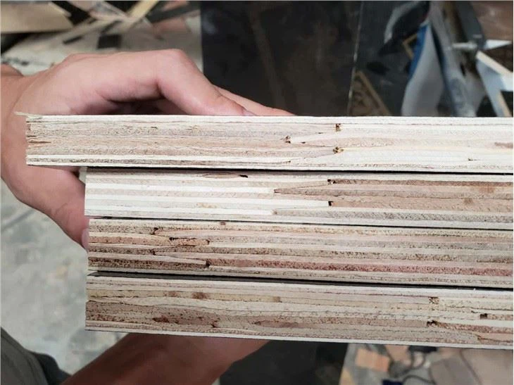 18mm Finger Joint Plywood