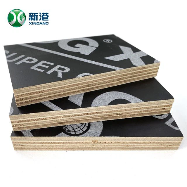 18mm plen bwa di nwayo fim te fè fas plywood