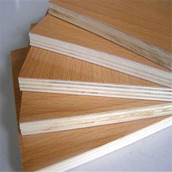 18mm Melamine Mdf Komisyon Konsèy