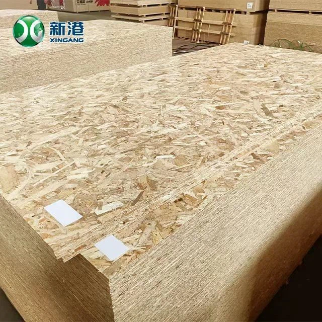 18mm OSB Chip Board Wood For Building