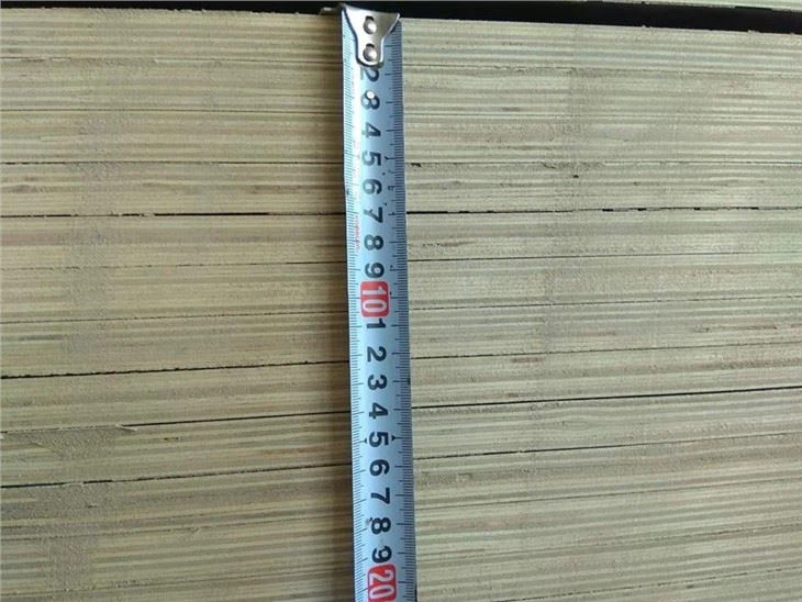 18mm Poplar Core Construction Plywood