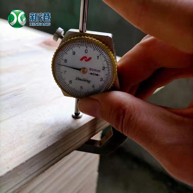 4x8 Construction Grade Plywood 1/2 3/4 5/8 Inch Waterproof Marine CDX Pine Plywood Made in Linyi City