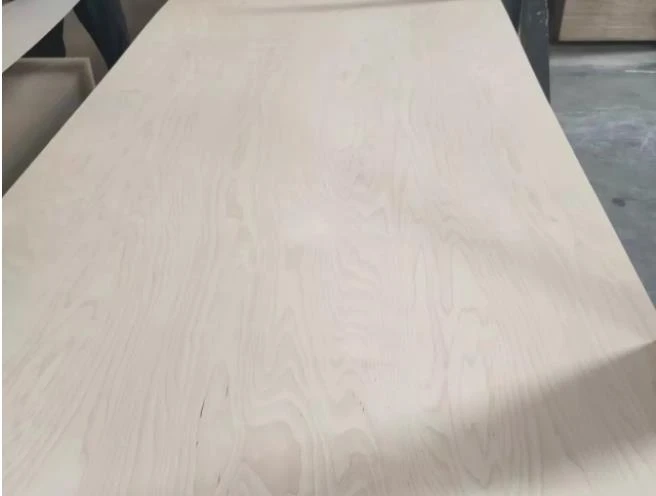 PEFC Sètifye Premium Klas 5x10' Gwosè Espesyal Full Birch Marin Plywood