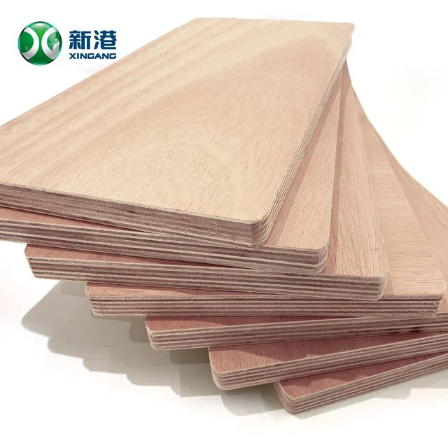 Bb/cc Okoume Plywood