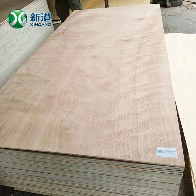 Bb/cc Okoume Plywood