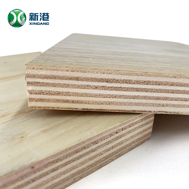 Birch Core Furniture Plywood Commercial Plywood Packing Grade Furniture Grade