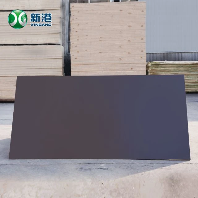 Bp Film te fè fas Plywood