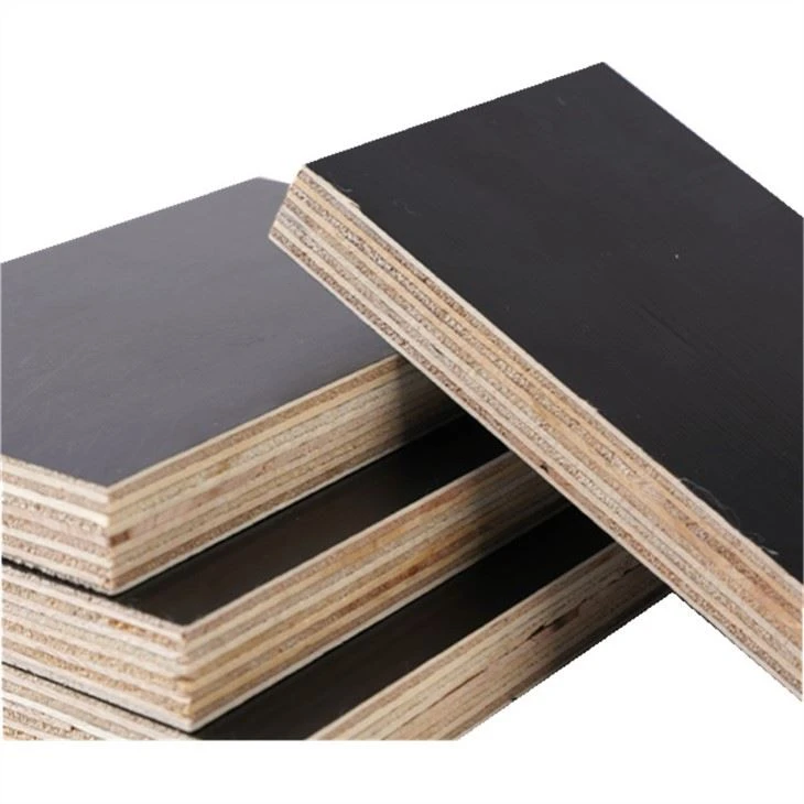 Konkrè kofraj fim te fè fas a plywood XINGANG mak bwa tablo