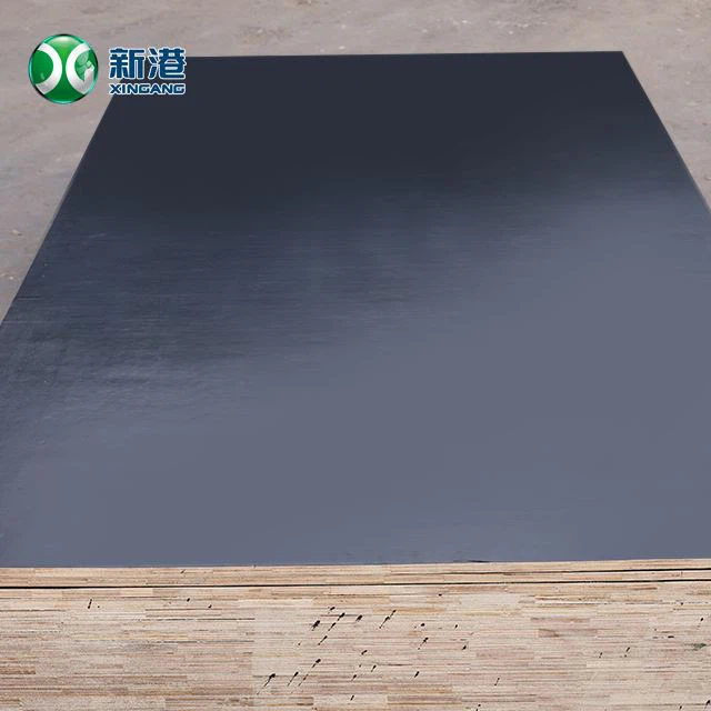 Construction Formwork Phenolic Board Concrete Plywood Shuttering