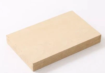 Double Faces Melamine fè fas Mdf