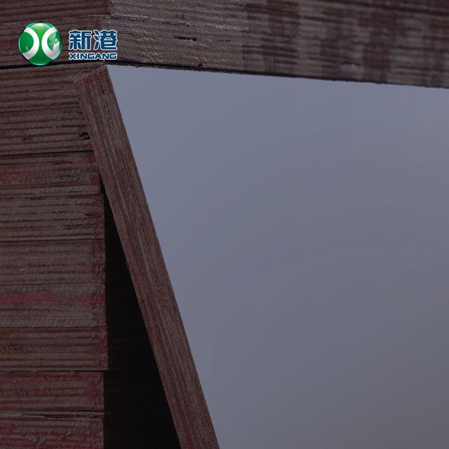Hot Selling Film Faced Plywood