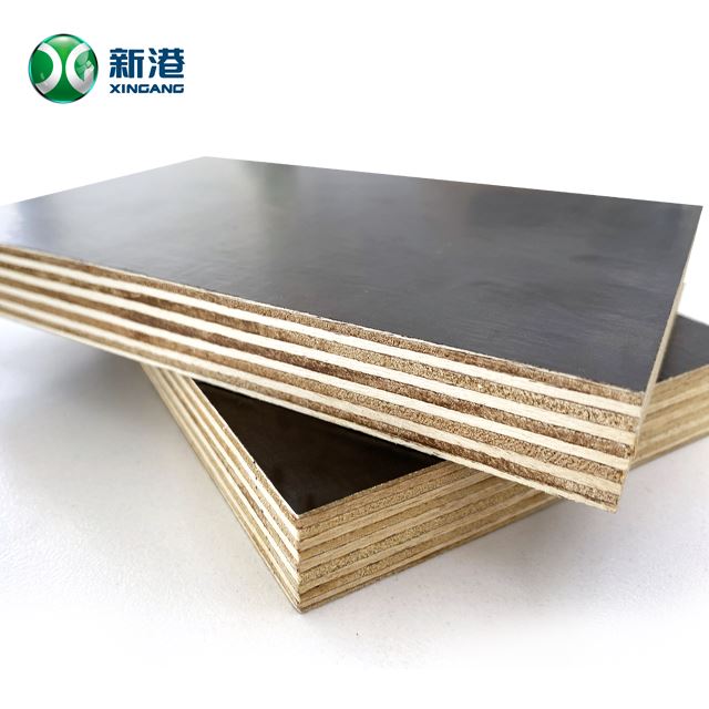 Shuttering Plywood 18mm Form Ply Certified Structural Grade Plywood