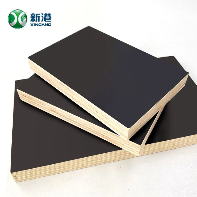 Film Faced Plywood Can Used Many Times For Construction