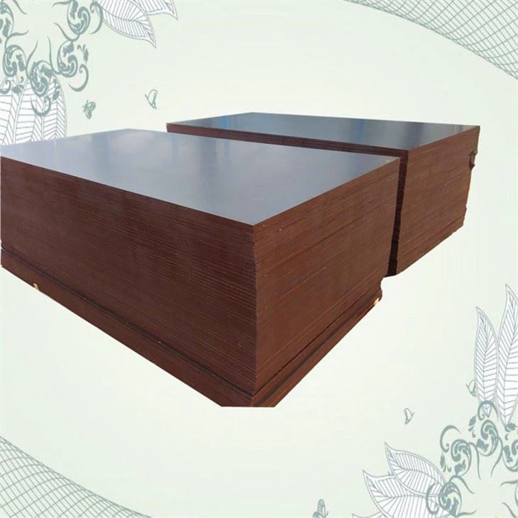 Marin plywood flm fè fas plywood