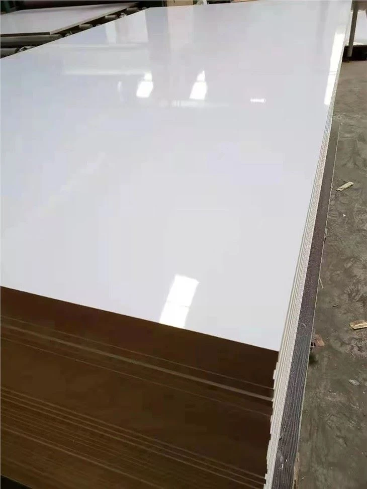 GLOSSY MDF HIGH GLOSSY MDF UV MDF
