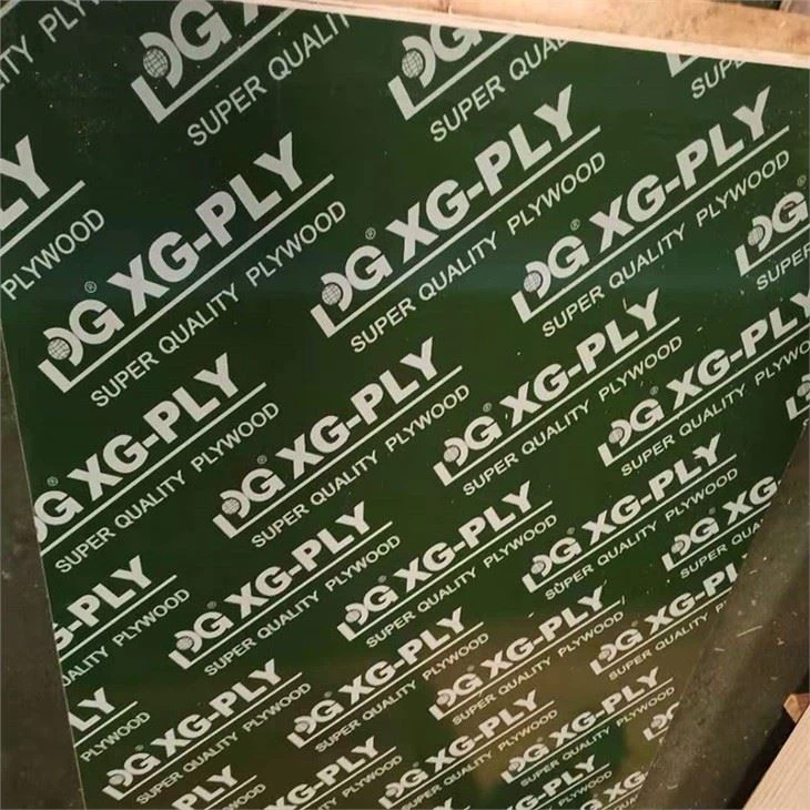 Green FFP XG-PLY Konstriksyon Plywood Komisyon Konsèy