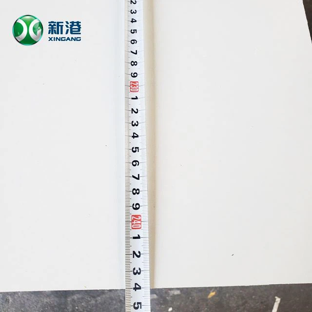 Cho vann 18mm Melamine Komisyon Konsèy laminated Mdf kri Mdf Komisyon Konsèy