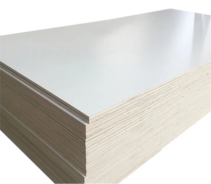 HPL Plywood pou fè mèb