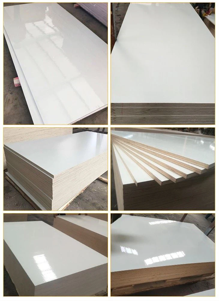 HPL Plywood For Making Furniture