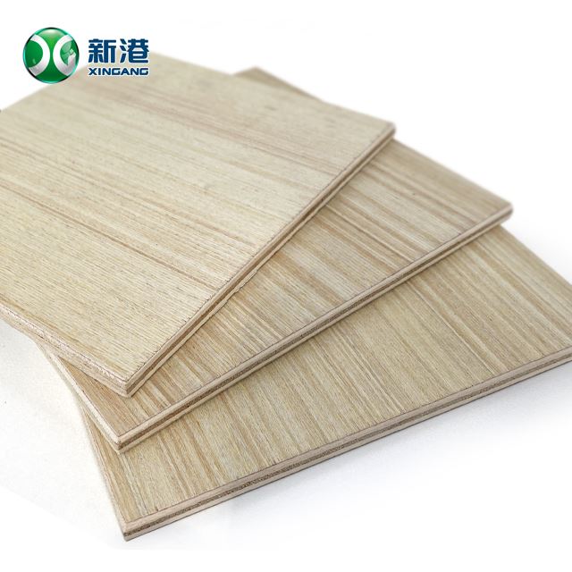 Laminated Plywood