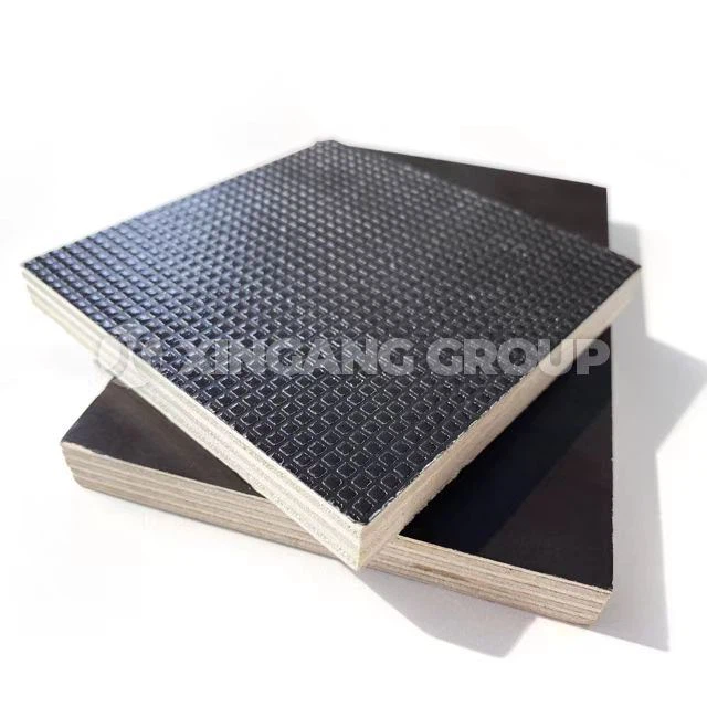 LVL pou konstriksyon bon mache plywood manifakti nan Lachin