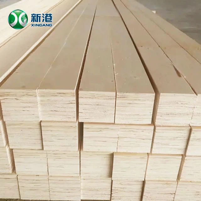 Lvl Plywood Linyi faktori Pri Hign Kalite Pine Poplar