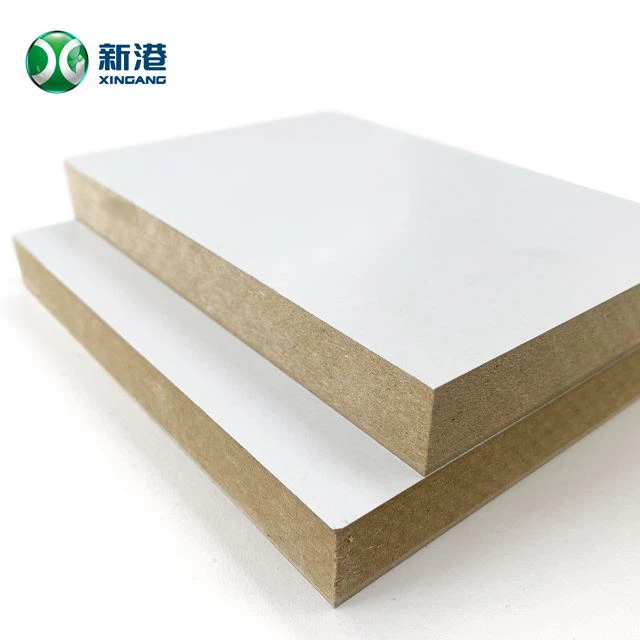 Melaemine MDF Komite Mdf Fabrike