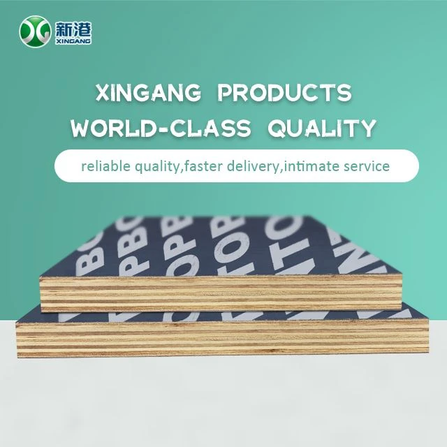 Marine Board / Film Faced Plywood