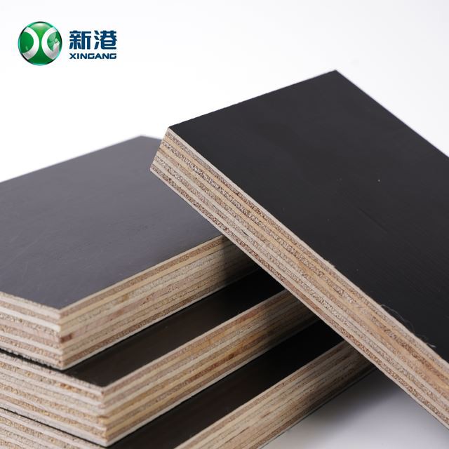 Plywood Marin Pou Konstriksyon