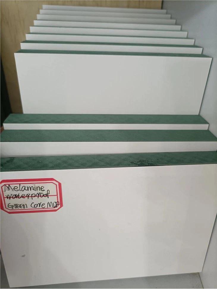 Melamine Mdf ki enpèmeyab