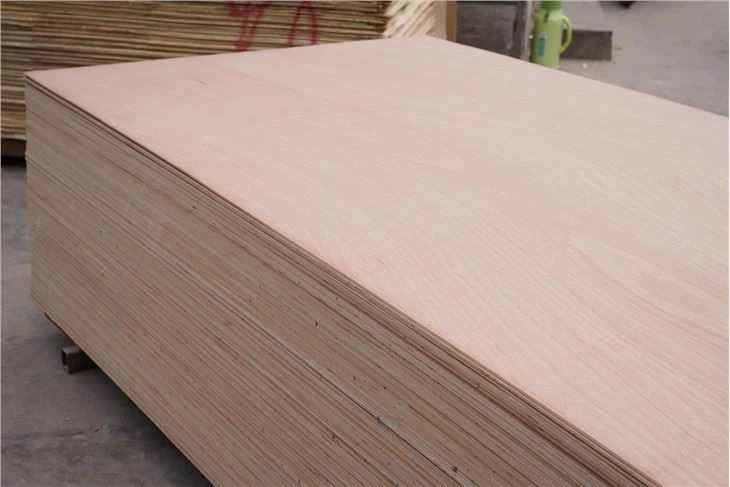 Okoume Commercial Plywood