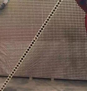 Particle Board Hollow Core